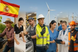 INTERNATIONAL MANPOWER RECRUITMENT AGENCY IN SPAIN