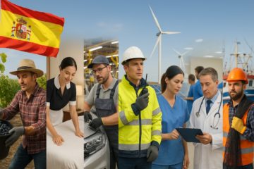 List of Recruitment Agencies in Spain – Saad Overseas – Mero Manpower