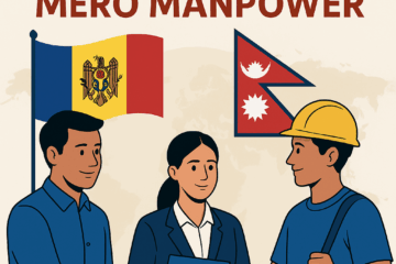 Best Manpower Recruitment Agency in Kathmandu for Moldova – Mero Manpower